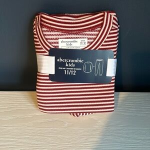 abercrombie kids sleep set